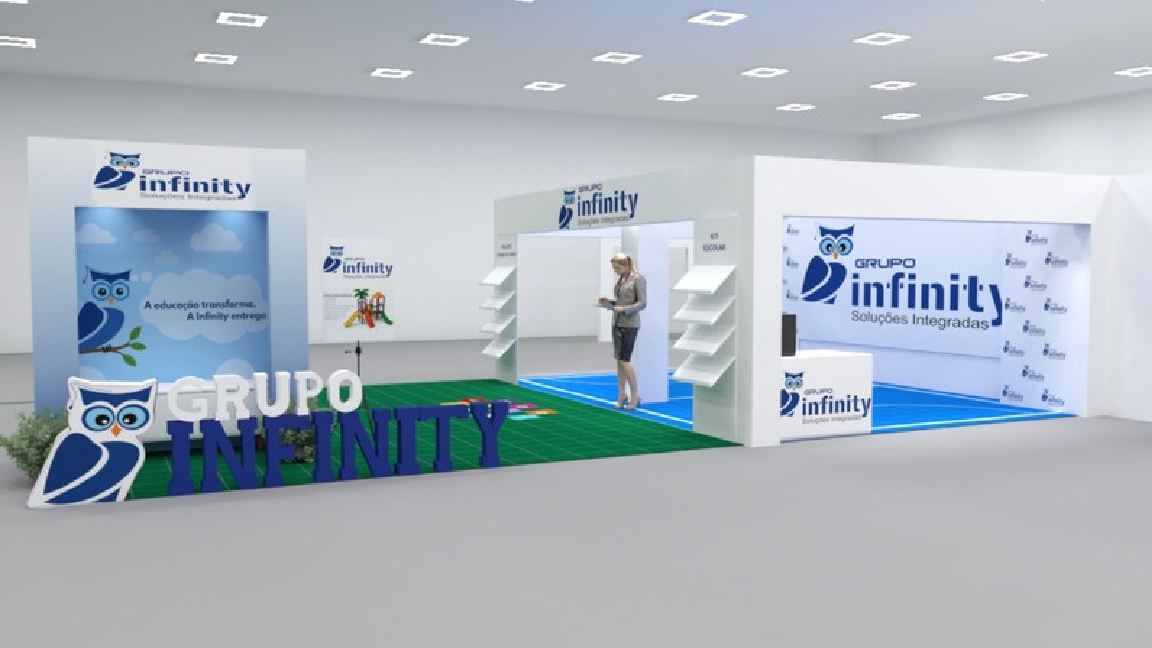 stand cenografico